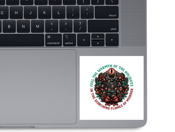 Warmth Of The Holidays