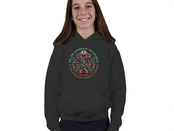 Warmth Of The Holidays