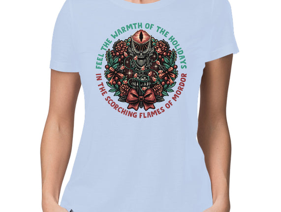 Warmth Of The Holidays