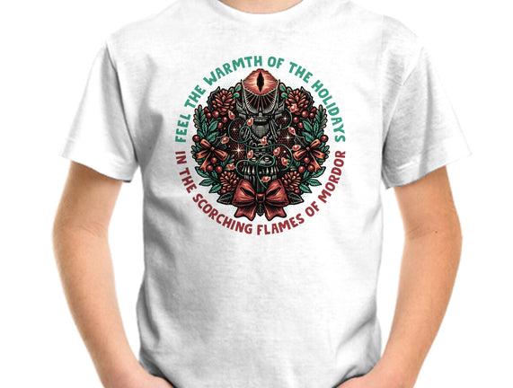 Warmth Of The Holidays