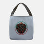 Warmth Of The Holidays-None-Adjustable Tote-Bag-glitchygorilla