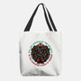 Warmth Of The Holidays-None-Basic Tote-Bag-glitchygorilla