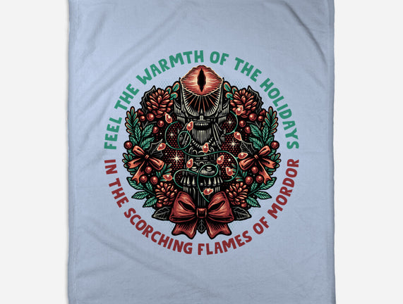 Warmth Of The Holidays