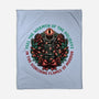 Warmth Of The Holidays-None-Fleece-Blanket-glitchygorilla