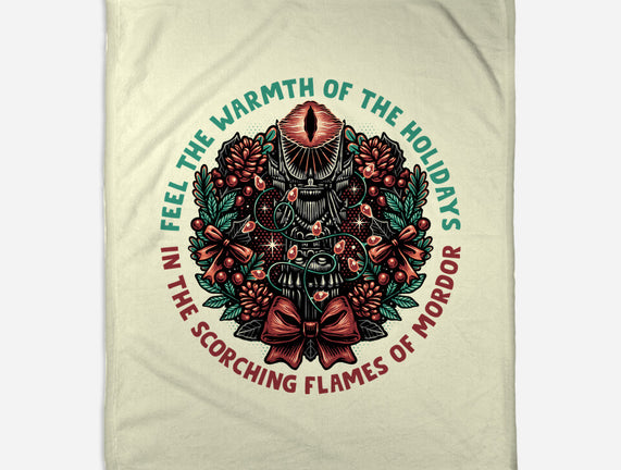 Warmth Of The Holidays