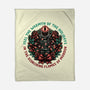 Warmth Of The Holidays-None-Fleece-Blanket-glitchygorilla