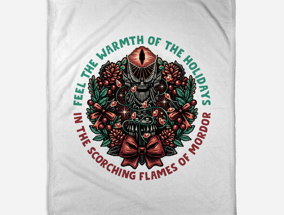 Warmth Of The Holidays