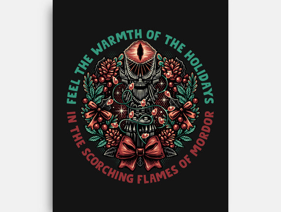 Warmth Of The Holidays