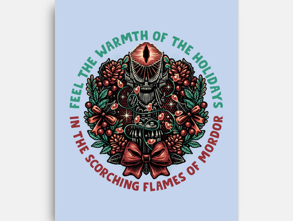 Warmth Of The Holidays