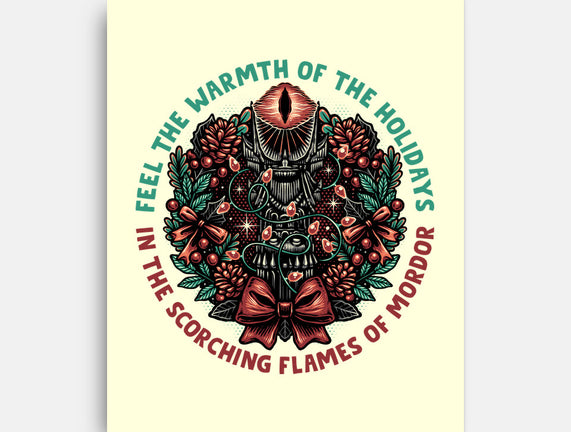 Warmth Of The Holidays