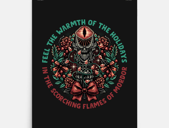 Warmth Of The Holidays