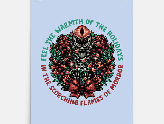 Warmth Of The Holidays