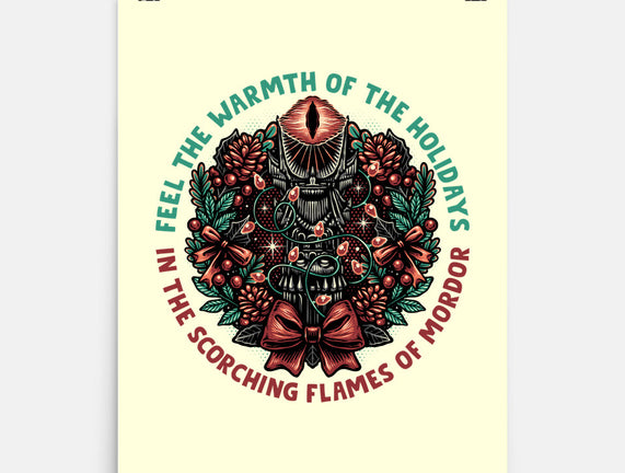 Warmth Of The Holidays