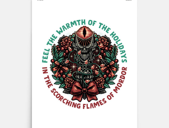 Warmth Of The Holidays