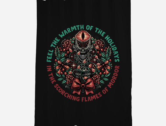 Warmth Of The Holidays