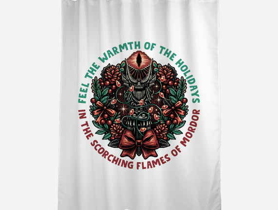 Warmth Of The Holidays