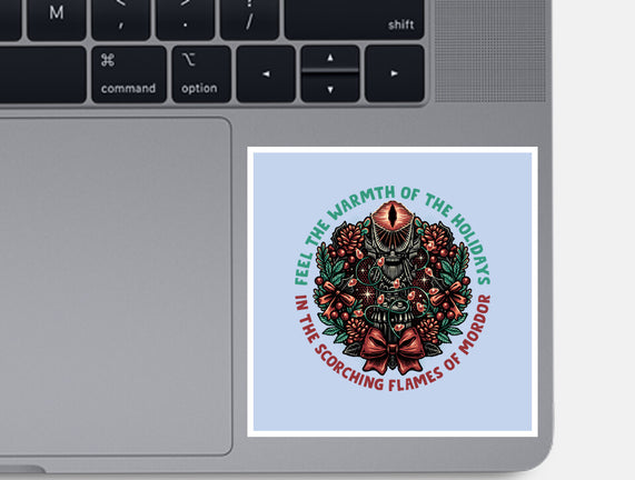 Warmth Of The Holidays