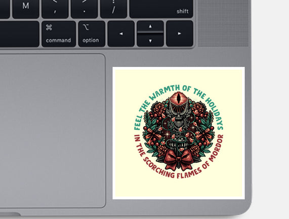 Warmth Of The Holidays