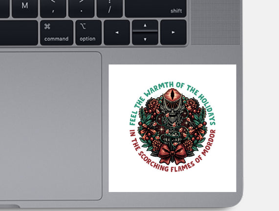 Warmth Of The Holidays