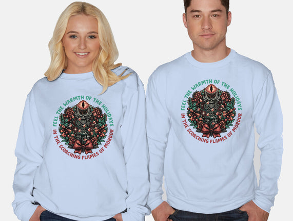 Warmth Of The Holidays