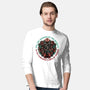 Warmth Of The Holidays-Mens-Long Sleeved-Tee-glitchygorilla
