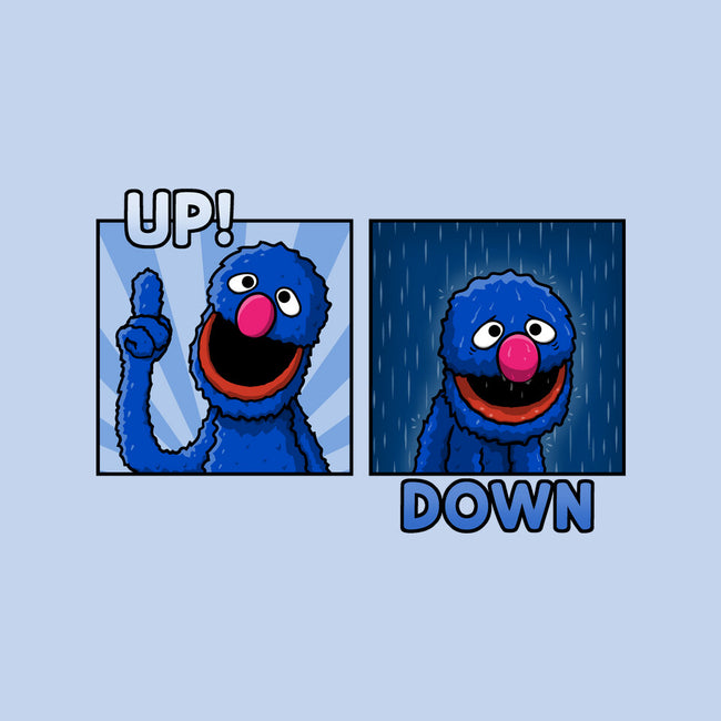 Up And Down-Baby-Basic-Tee-Raffiti