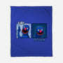 Up And Down-None-Fleece-Blanket-Raffiti