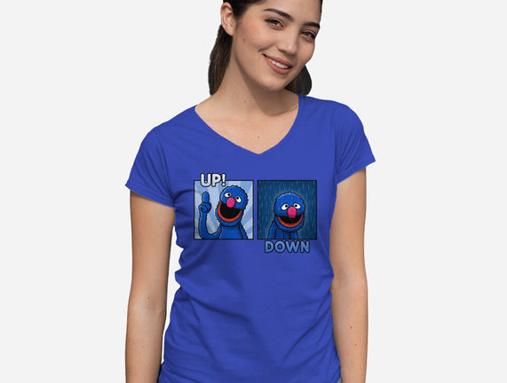Up And Down