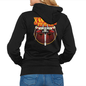 The Red-Space Punisher
