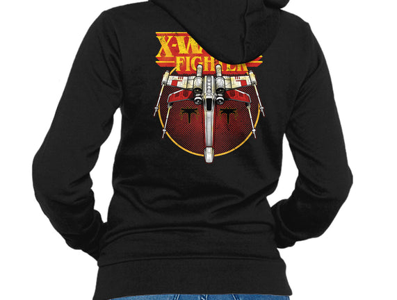 The Red-Space Punisher