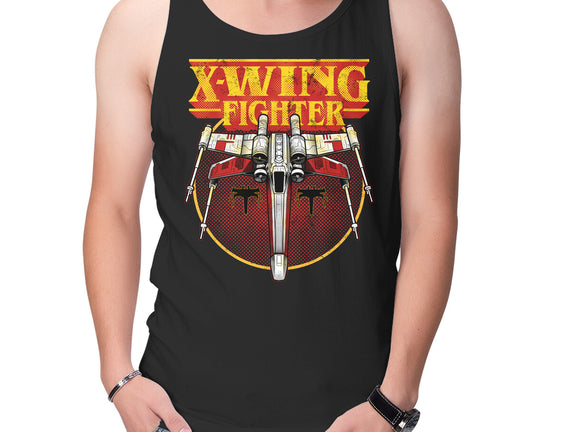 The Red-Space Punisher