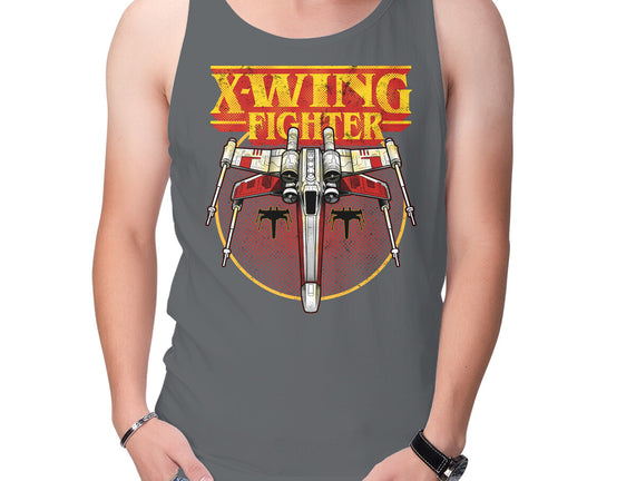 The Red-Space Punisher