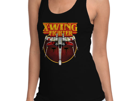 The Red-Space Punisher