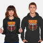 The Red-Space Punisher-Unisex-Pullover-Sweatshirt-Astrobot Invention