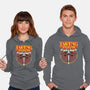 The Red-Space Punisher-Unisex-Pullover-Sweatshirt-Astrobot Invention