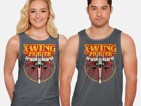 The Red-Space Punisher