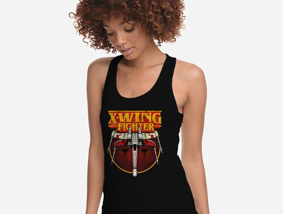 The Red-Space Punisher