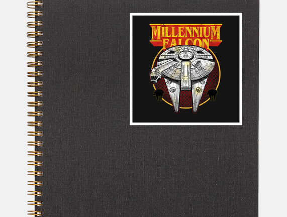 The Smuggler King Of Hyperspace