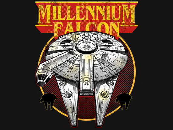 The Smuggler King Of Hyperspace