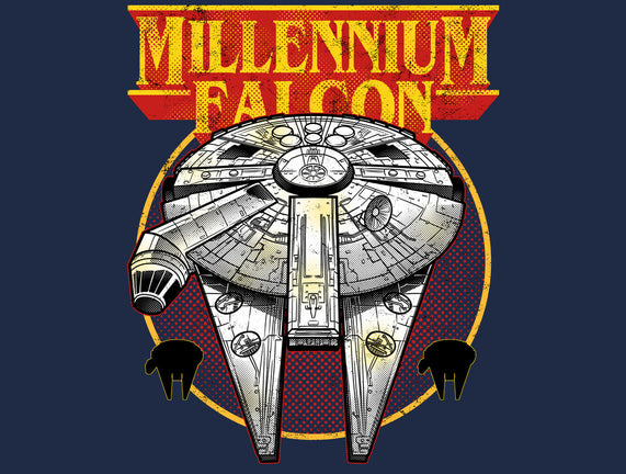 The Smuggler King Of Hyperspace