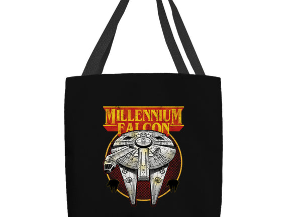 The Smuggler King Of Hyperspace