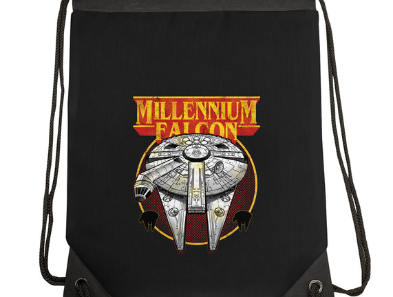 The Smuggler King Of Hyperspace