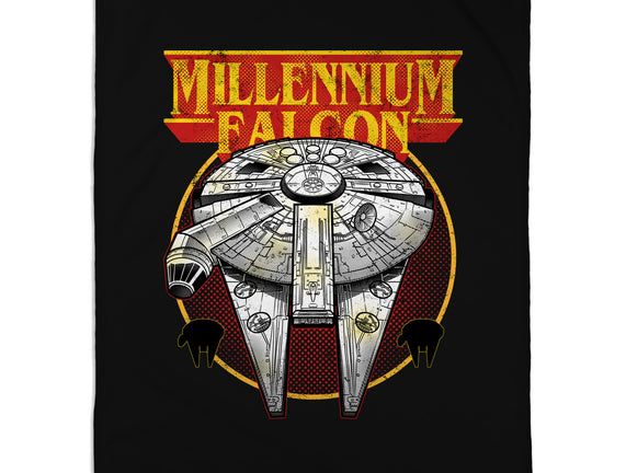 The Smuggler King Of Hyperspace