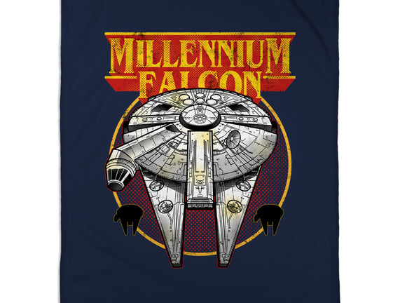 The Smuggler King Of Hyperspace