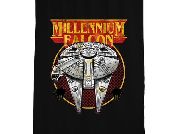 The Smuggler King Of Hyperspace