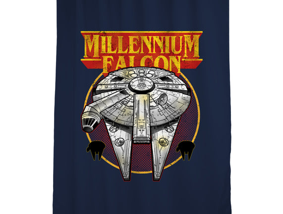 The Smuggler King Of Hyperspace