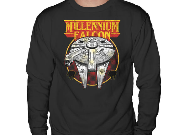 The Smuggler King Of Hyperspace