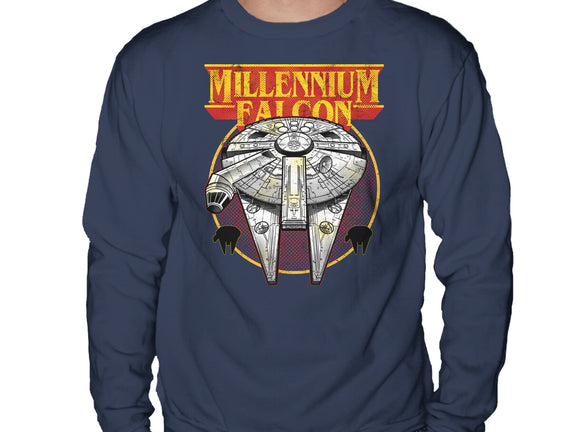 The Smuggler King Of Hyperspace