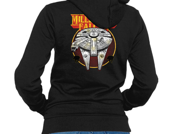 The Smuggler King Of Hyperspace