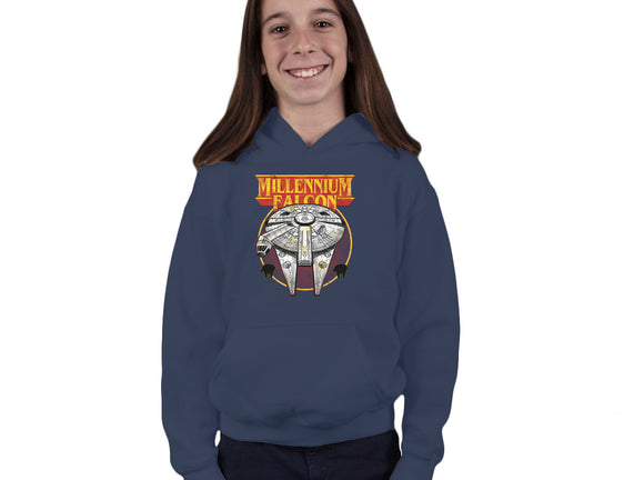 The Smuggler King Of Hyperspace